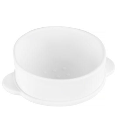 Ciotola In Silicone Per Cera 500M