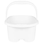 Ciotola Per Pedicure Lich Bianco 3