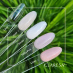 Claresa Builder Gel Trasparente -25 G 1