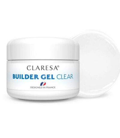 Claresa Builder Gel Trasparente -50 G