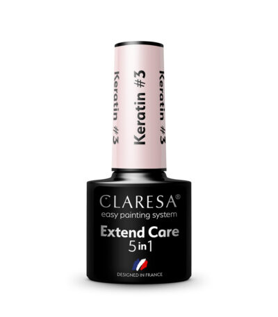 Claresa Extend Care 5 In 1 Cheratina N. 3 5G