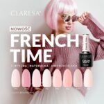 Claresa French Time Hybrid Polish 7 -5G 3