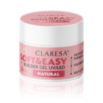 Claresa Gel Costruttore Soft & Easy Gel Naturale 90G 3