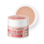Claresa Gel Costruttore Soft&Easy Gel Beige Chiaro 12G