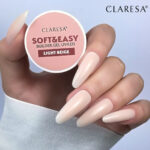 Claresa Gel Costruttore Soft&Easy Gel Beige Chiaro 45G 4