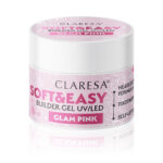 Claresa Gel Costruttore Soft&Easy Glam Pink 45G