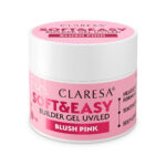 Claresa Gel Costruttore Soft&Easy Rosa Cipria 90 G 1