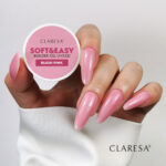 Claresa Gel Costruttore Soft&Easy Rosa Cipria 90 G 4