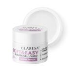 Claresa Gel Modellante Soft&Easy Gel Bianco Latte 90G
