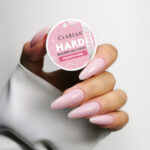 Claresa Hard&Easy Builder Gel French Pink 12 G 4