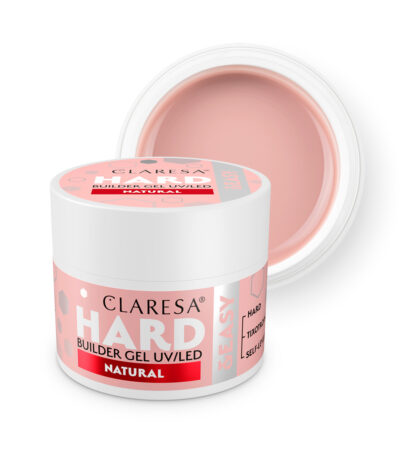 Claresa Hard&Easy Builder Gel Naturale 12 G