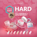 Claresa Hard&Easy Builder Gel Rosa Latte 12 G 2