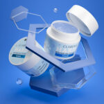 Claresa Hard&Easy Builder Gel Trasparente 12 G 3