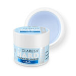 Claresa Hard&Easy Builder Gel Trasparente 45 G
