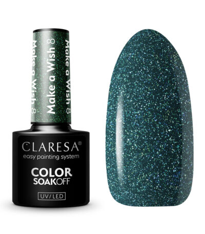 Claresa Hybrid Polish Esprime Un Desiderio 8 -5 G