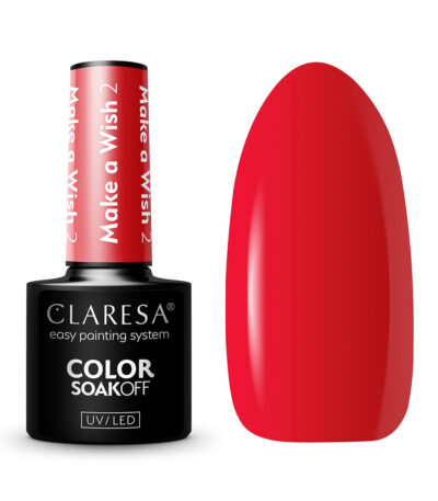 Claresa Hybrid Polish Esprimete Un Desiderio 2 -5 G