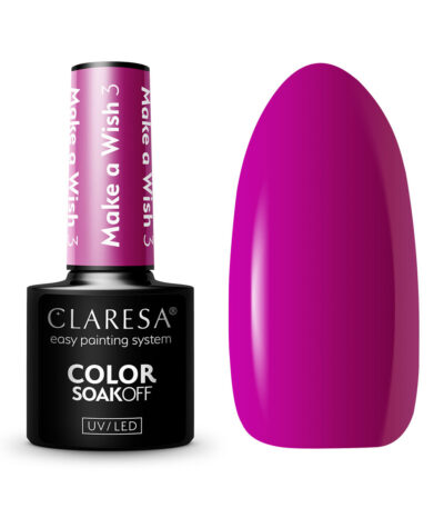 Claresa Hybrid Polish Esprimi Un Desiderio 3-5G