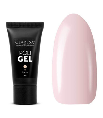 Claresa Poli Gel Latte 30 G