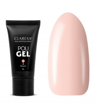 Claresa Poli Gel Pesca 30 G