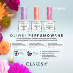 Claresa Pretty Bloom Olio Profumato 5 Ml 1