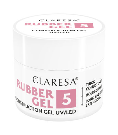 Claresa Rubber Gel Costruttore 5 90G