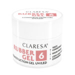 Claresa Rubber Gel Costruttore 6 90G