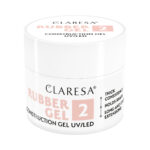 Claresa Rubber Gel Da Costruzione 2 45G