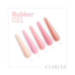 Claresa Rubber Gel Da Costruzione 2 45G 3