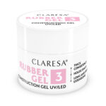 Claresa Rubber Gel Da Costruzione 3 90G