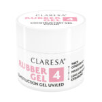 Claresa Rubber Gel Da Costruzione 4 45G