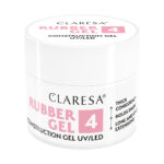 Claresa Rubber Gel Da Costruzione 4 90G