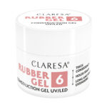 Claresa Rubber Gel Da Costruzione 6 45G
