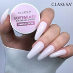 Claresa Soft&Easy Gel Builder Panna Cotta 90G 4