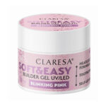 Claresa Soft&Easy Gel Modellante Rosa Lampeggiante 12G