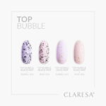 Claresa Top Bubble Oro Opaco Senza Salviette -5 G 3