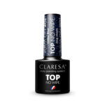 Claresa Top No Wipe 5G Glitter Blu