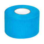 Colletto Di Carta Per Parrucchieri 5 Pezzi Blu 1