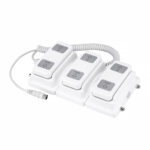 Comando A Pedale Per 3 Motori Base