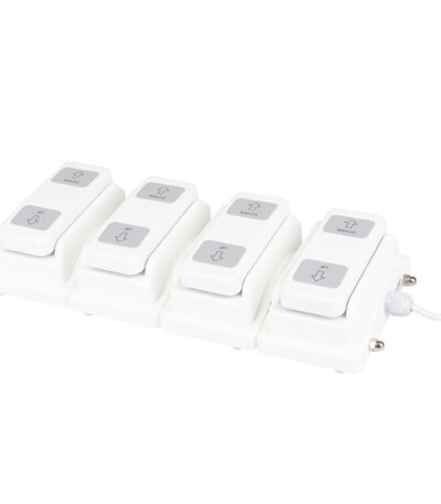 Comando A Pedale Per Kate E Basic 4 Motori