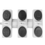 Comando A Pedale Per Sedile Azzurro 3 Motori 1