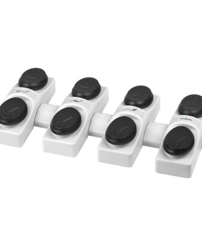 Comando A Pedale Per Sedile Azzurro 4 Motori