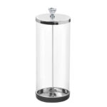 Contenitore In Vetro Per La Disinfezione Degli Attrezzi