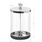 Contenitore In Vetro Per La Disinfezione Degli Attrezzi 750Ml 1