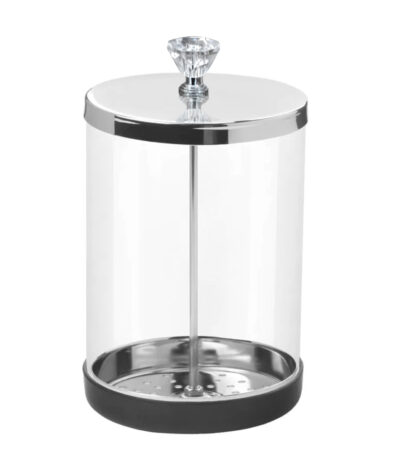 Contenitore In Vetro Per La Disinfezione Degli Attrezzi 750Ml