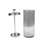 Contenitore In Vetro Per La Disinfezione Degli Attrezzi Q5B 800Ml 1
