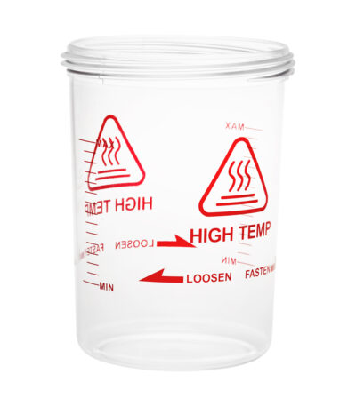 Contenitore Per Acqua In Vetro Vapozone 1101