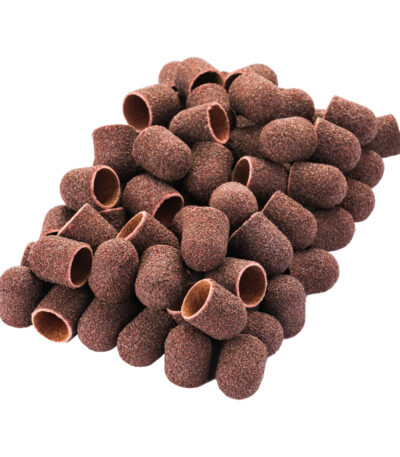 Copertura Abrasiva Exo 13Mm / 60 100 Pz. Cappuccio Morbido Basic