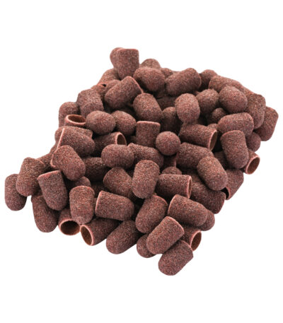 Copertura Abrasiva Exo 7Mm / 60 100 Pz. Cappuccio Morbido Basic