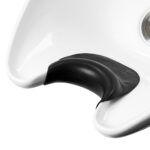 Copertura In Silicone Con Ventosa Per Lavatesta Da Parrucchiere