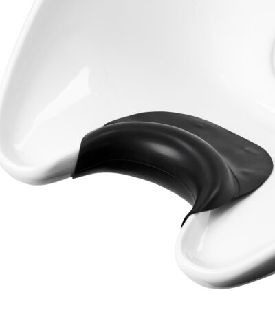 Copertura In Silicone Con Ventosa Per Lavatesta Da Parrucchiere